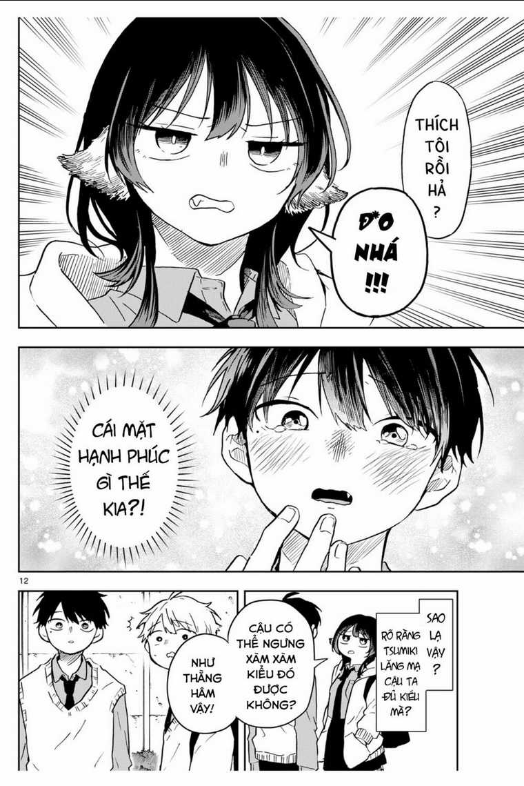 Tsumiki Ogami & The Strange Everyday Life. Chapter 5 trang 11