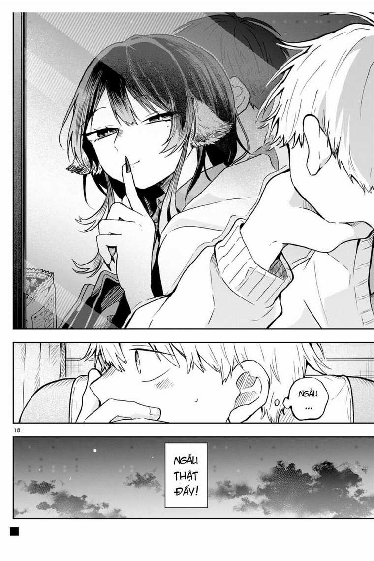 Tsumiki Ogami & The Strange Everyday Life. Chapter 5 trang 17