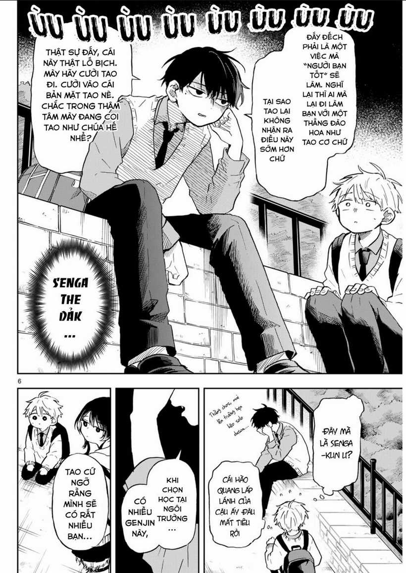 Tsumiki Ogami & The Strange Everyday Life. Chapter 5 trang 5