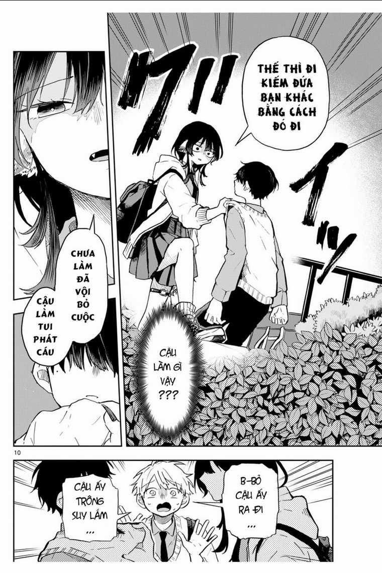 Tsumiki Ogami & The Strange Everyday Life. Chapter 5 trang 9