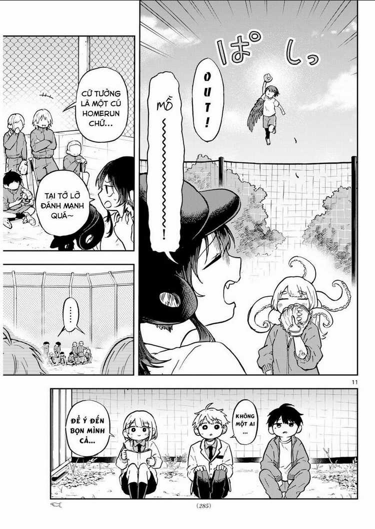 Tsumiki Ogami & The Strange Everyday Life. Chapter 6 trang 10