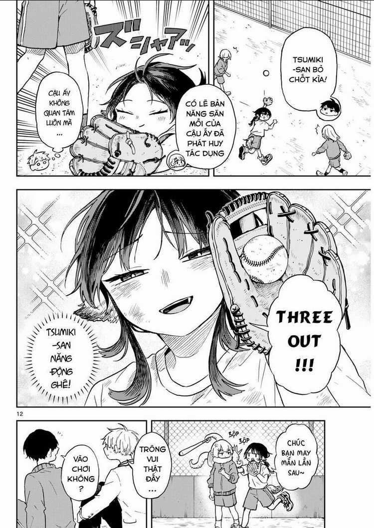 Tsumiki Ogami & The Strange Everyday Life. Chapter 6 trang 11