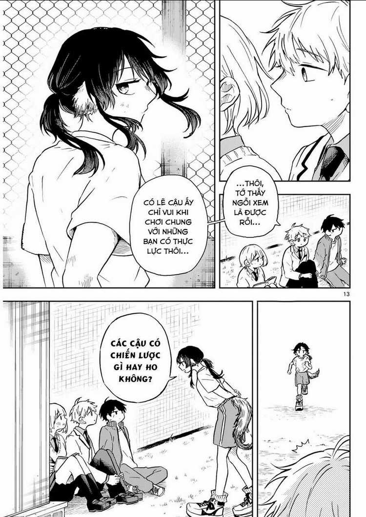 Tsumiki Ogami & The Strange Everyday Life. Chapter 6 trang 12