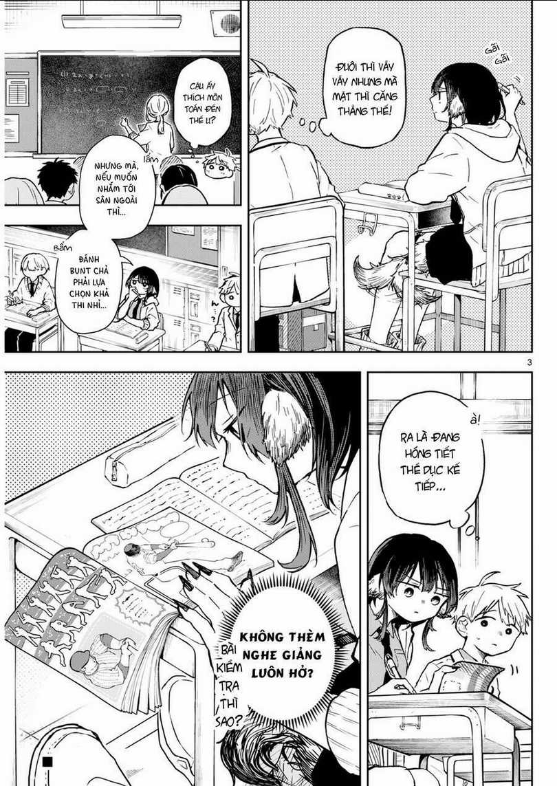 Tsumiki Ogami & The Strange Everyday Life. Chapter 6 trang 2