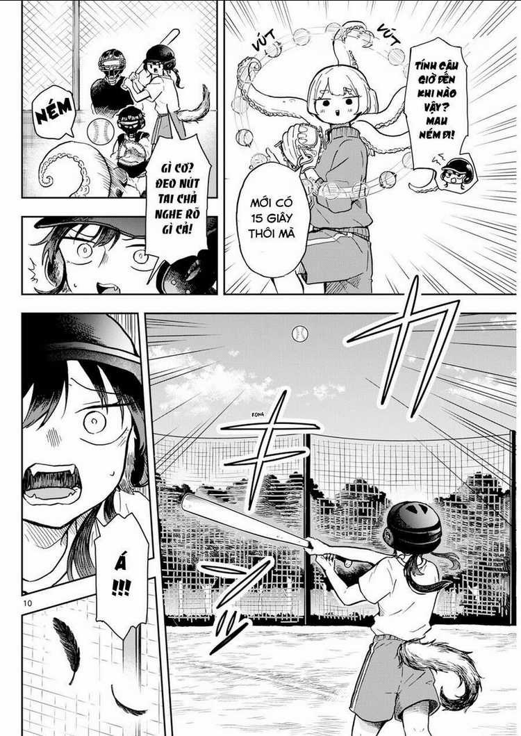 Tsumiki Ogami & The Strange Everyday Life. Chapter 6 trang 9