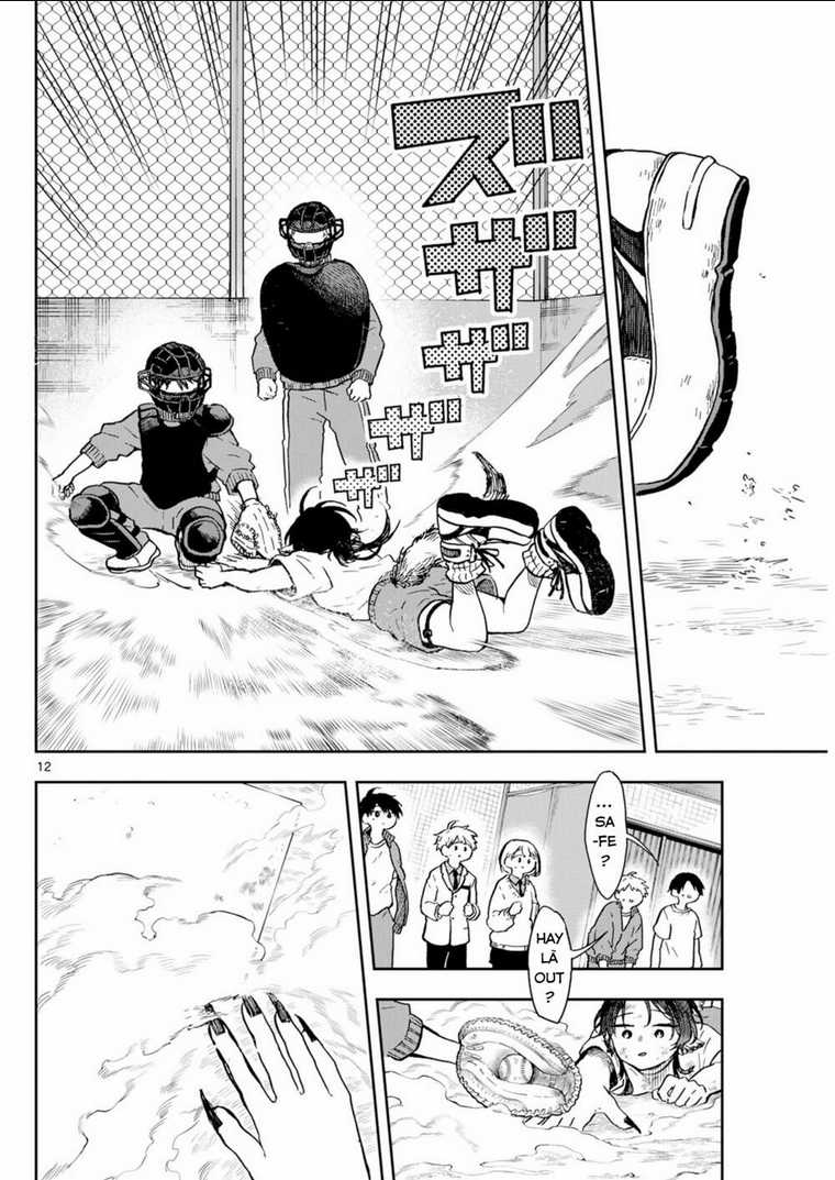 Tsumiki Ogami & The Strange Everyday Life. Chapter 7 trang 11