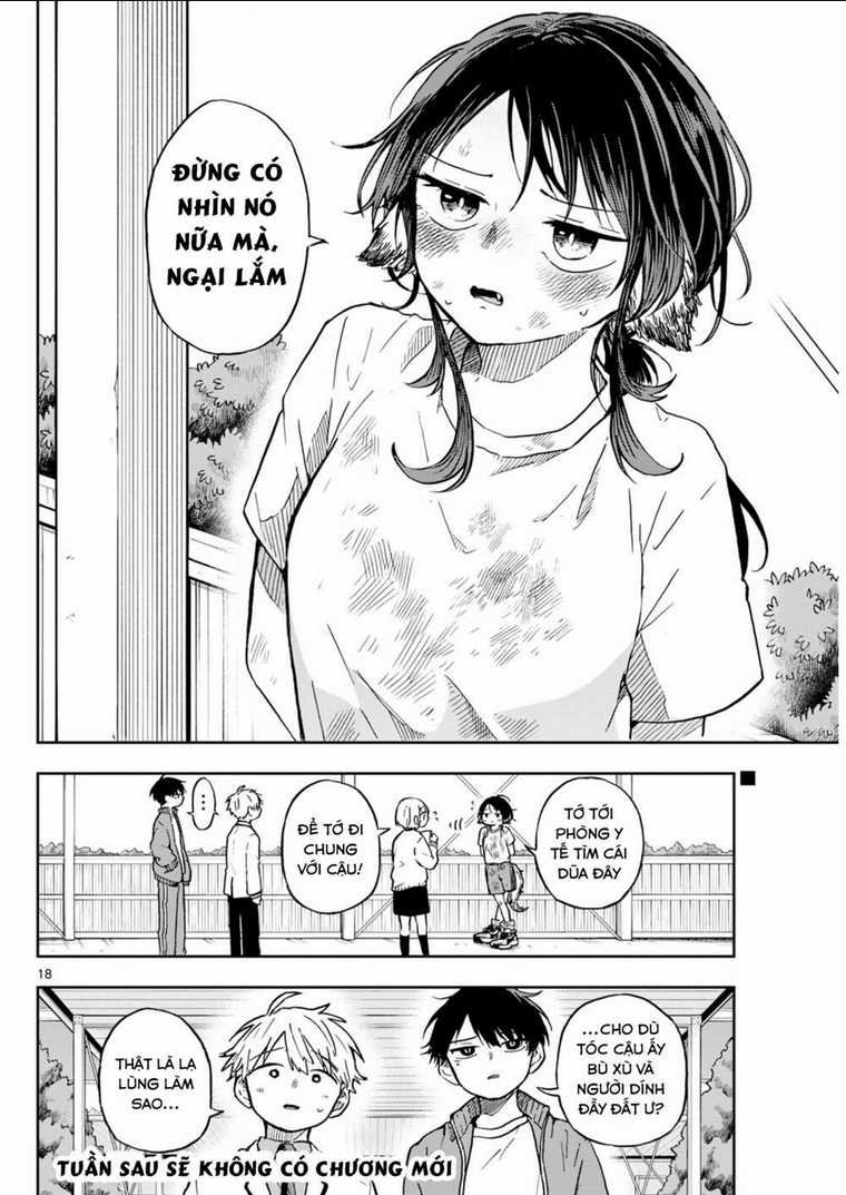 Tsumiki Ogami & The Strange Everyday Life. Chapter 7 trang 17