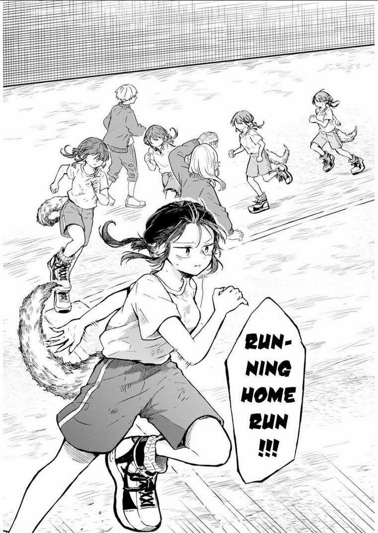 Tsumiki Ogami & The Strange Everyday Life. Chapter 7 trang 8