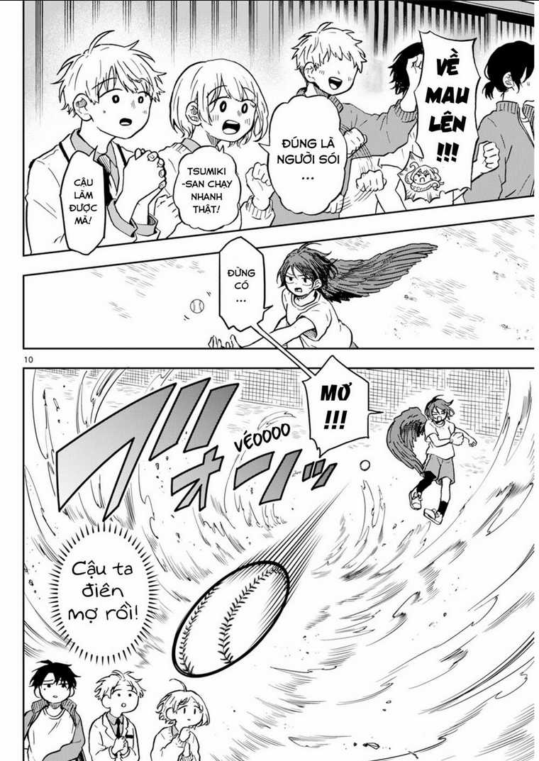 Tsumiki Ogami & The Strange Everyday Life. Chapter 7 trang 9