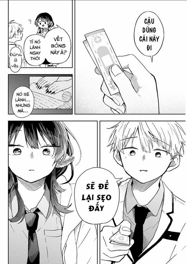 Tsumiki Ogami & The Strange Everyday Life. Chapter 8 trang 14