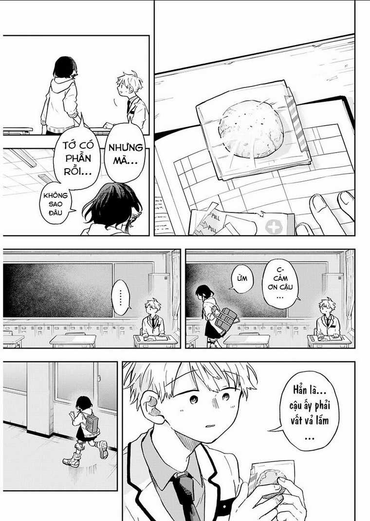 Tsumiki Ogami & The Strange Everyday Life. Chapter 8 trang 17