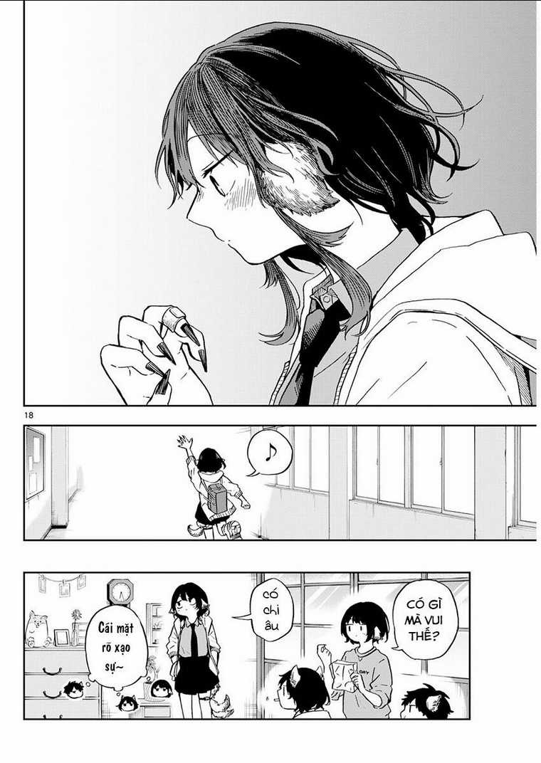 Tsumiki Ogami & The Strange Everyday Life. Chapter 8 trang 18