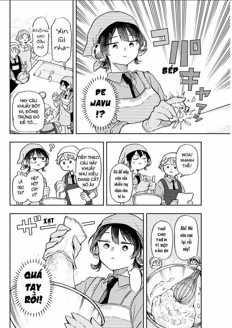 Tsumiki Ogami & The Strange Everyday Life. Chapter 8 trang 6