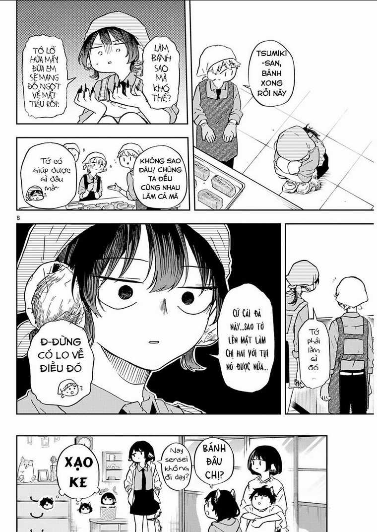 Tsumiki Ogami & The Strange Everyday Life. Chapter 8 trang 8