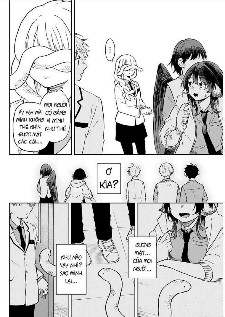 Tsumiki Ogami & The Strange Everyday Life. Chapter 9 trang 12