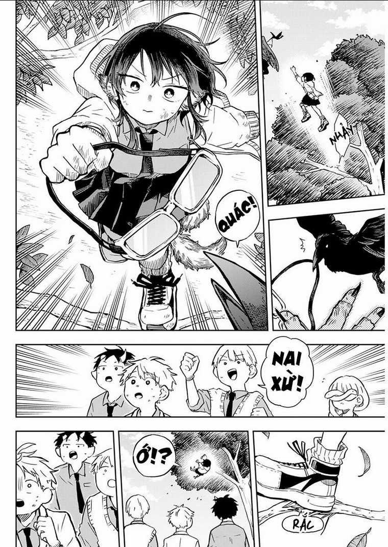 Tsumiki Ogami & The Strange Everyday Life. Chapter 9 trang 14