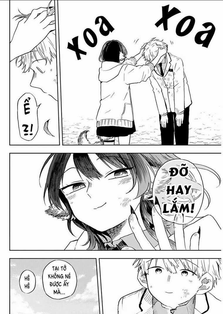 Tsumiki Ogami & The Strange Everyday Life. Chapter 9 trang 18