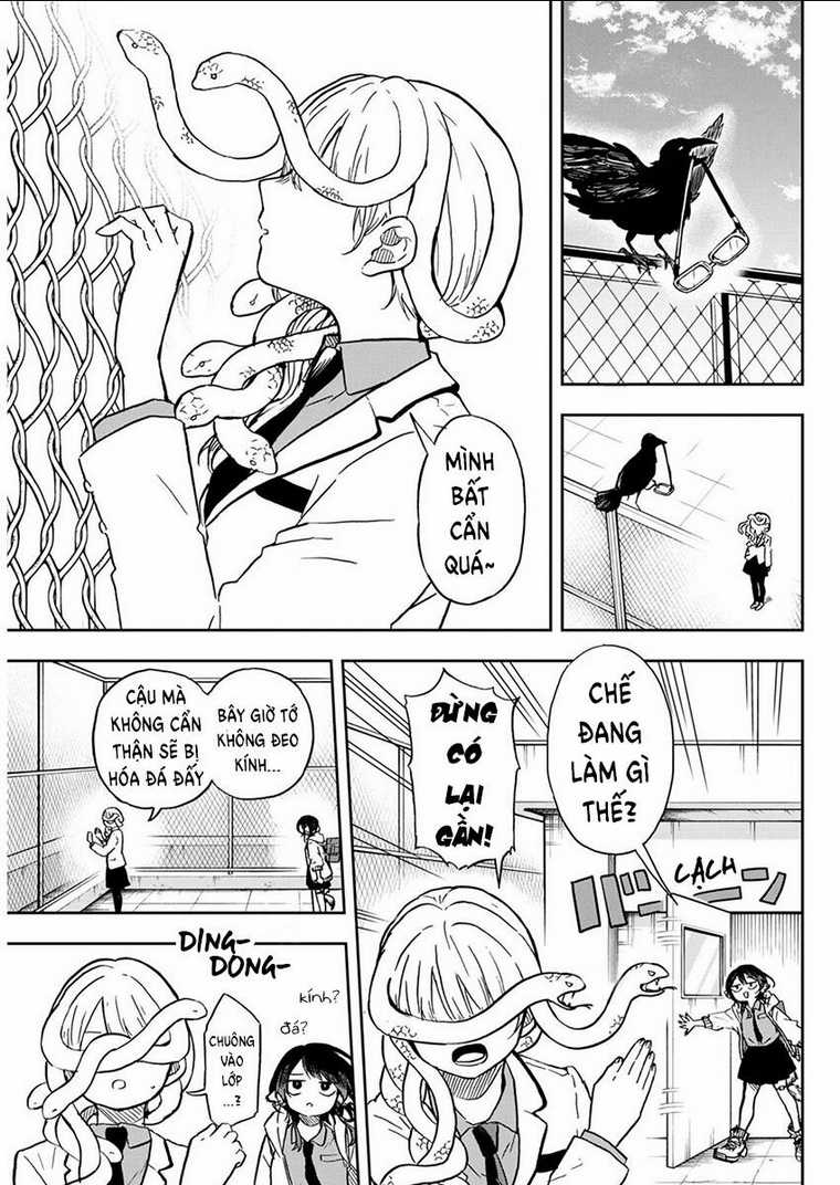 Tsumiki Ogami & The Strange Everyday Life. Chapter 9 trang 3