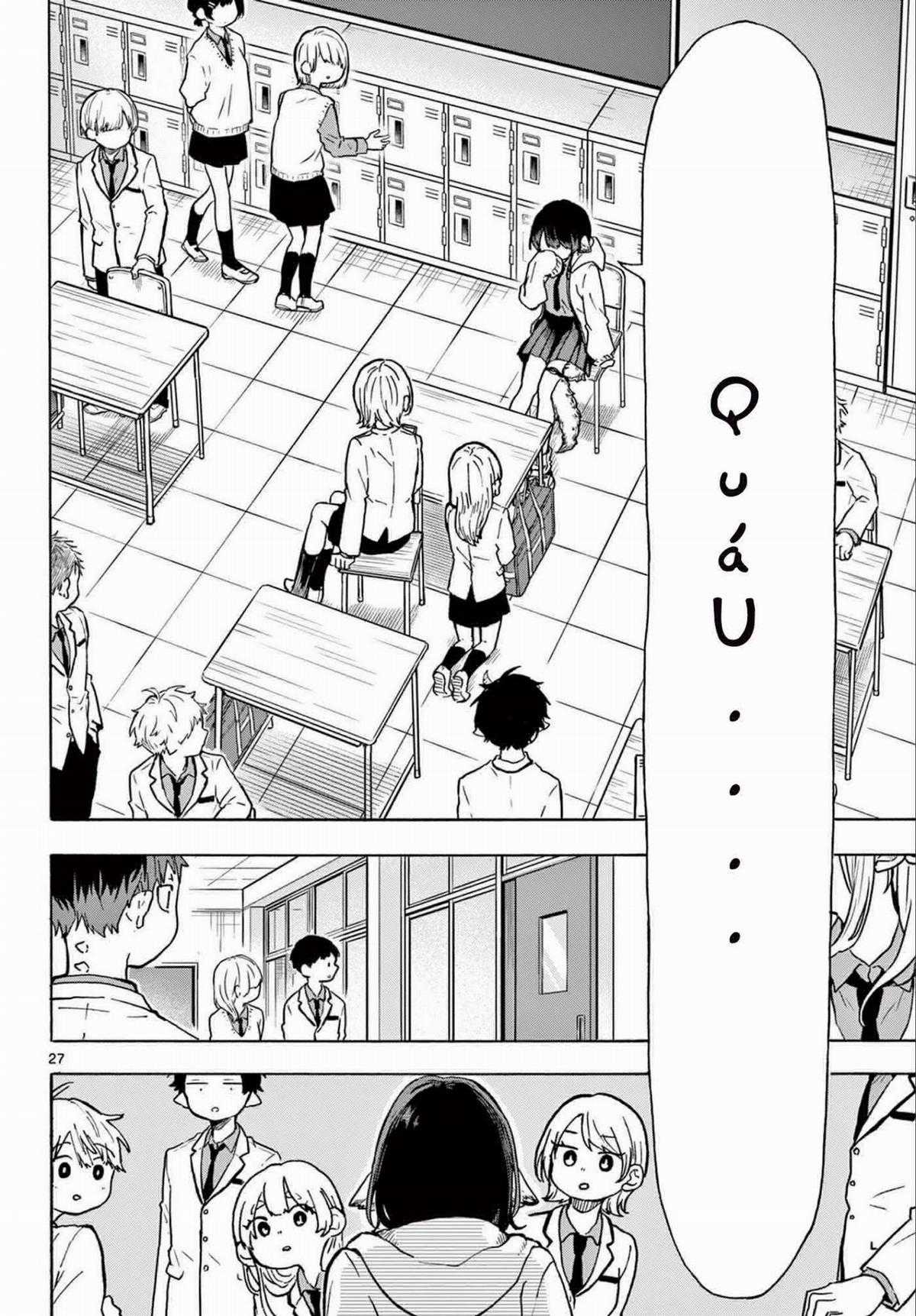 Tsumiki Ogami và Cuộc sống diệu kì! Chapter 1 trang 27