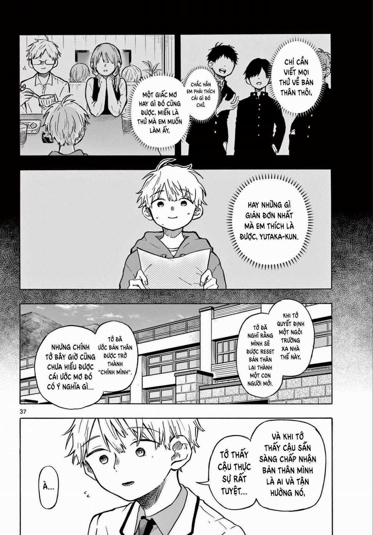 Tsumiki Ogami và Cuộc sống diệu kì! Chapter 1 trang 37