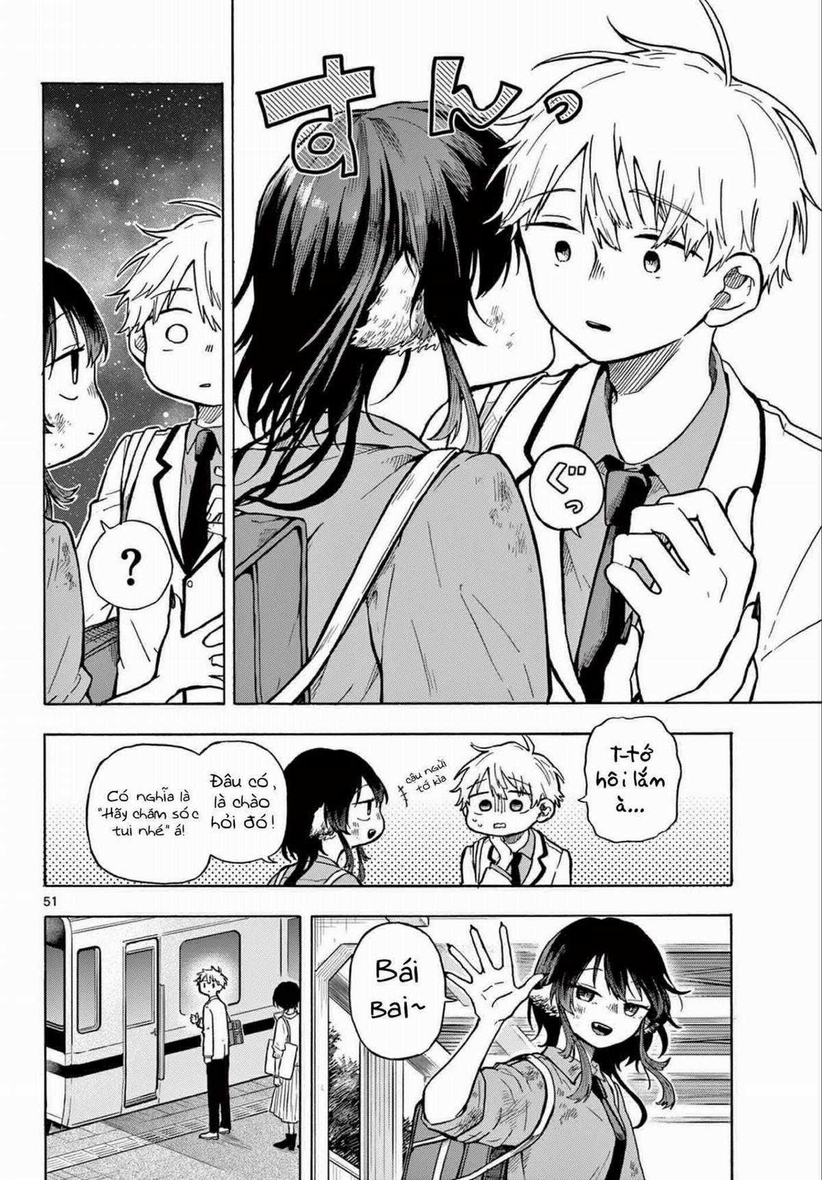 Tsumiki Ogami và Cuộc sống diệu kì! Chapter 1 trang 49