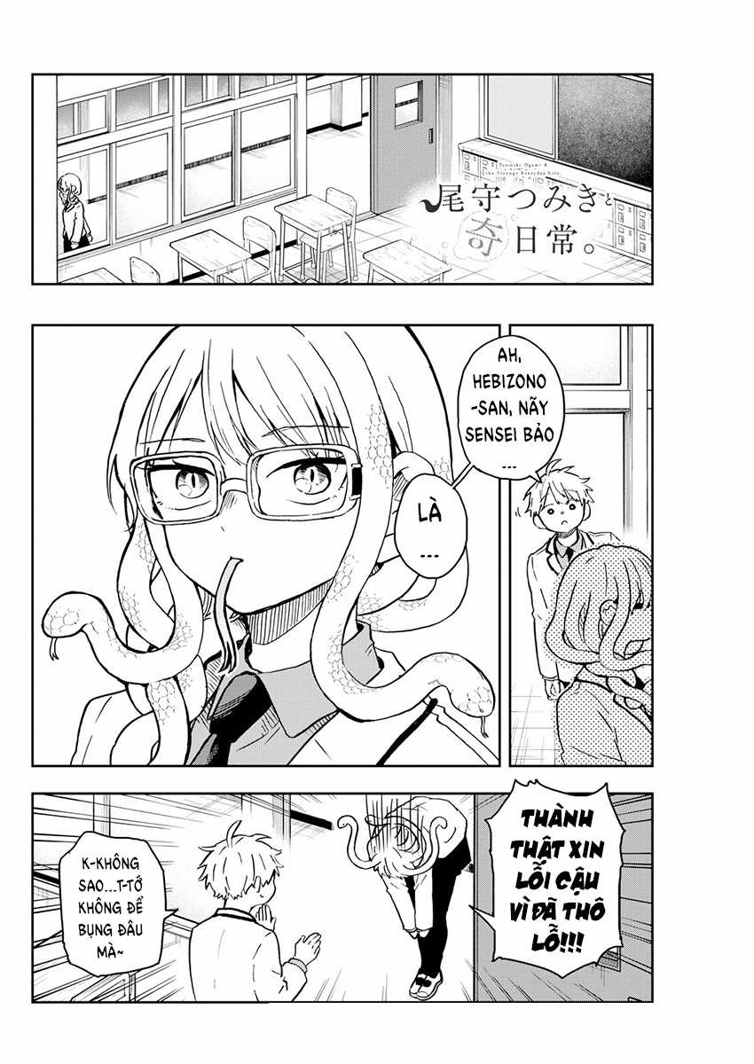 Tsumiki Ogami và Cuộc sống diệu kì! Chapter 10 trang 10