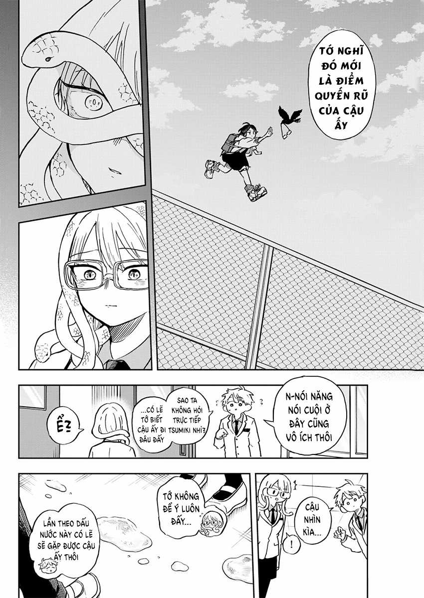 Tsumiki Ogami và Cuộc sống diệu kì! Chapter 10 trang 12