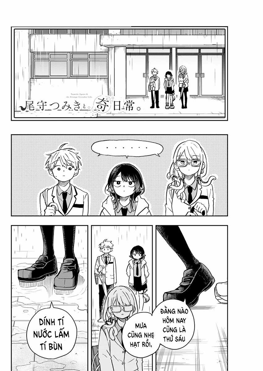 Tsumiki Ogami và Cuộc sống diệu kì! Chapter 10 trang 16