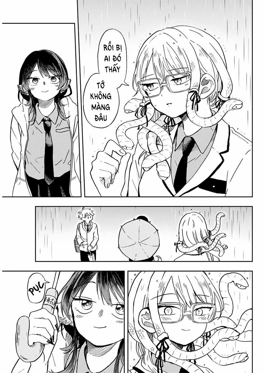 Tsumiki Ogami và Cuộc sống diệu kì! Chapter 10 trang 17