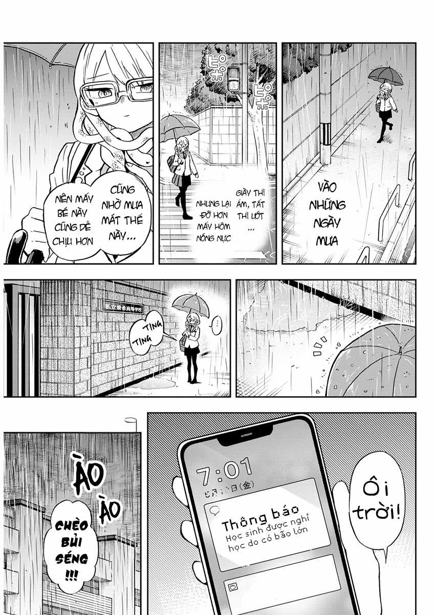 Tsumiki Ogami và Cuộc sống diệu kì! Chapter 10 trang 3