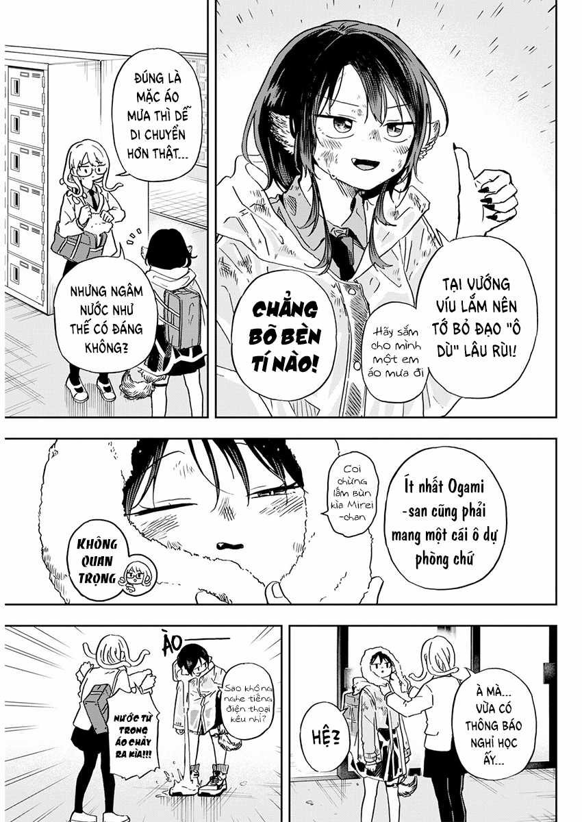 Tsumiki Ogami và Cuộc sống diệu kì! Chapter 10 trang 5