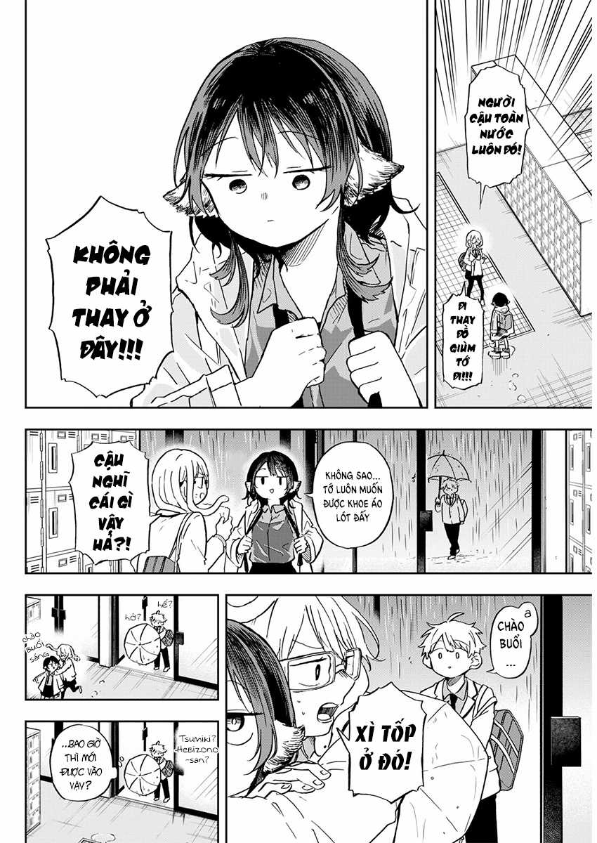 Tsumiki Ogami và Cuộc sống diệu kì! Chapter 10 trang 6