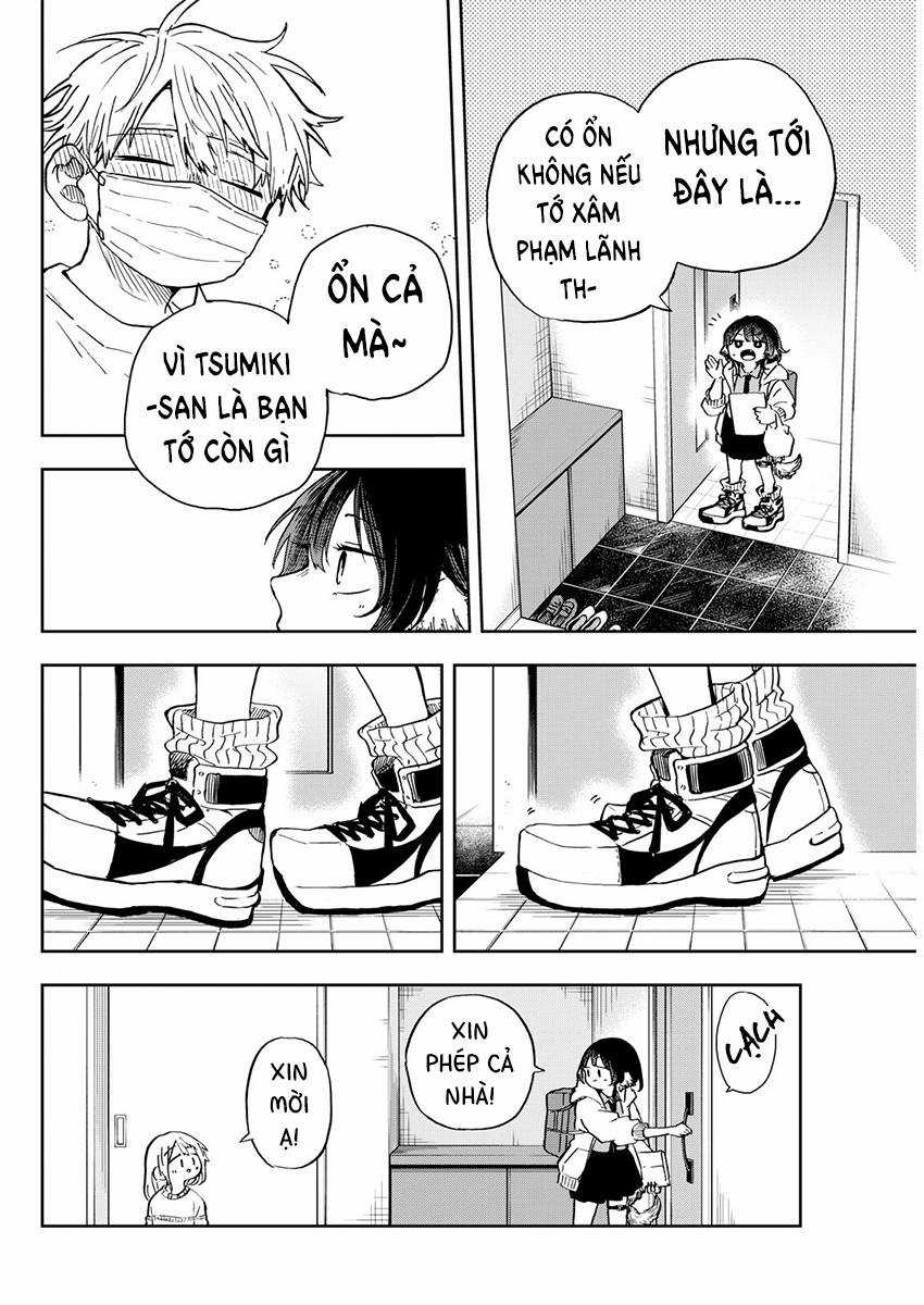 Tsumiki Ogami và Cuộc sống diệu kì! Chapter 11 trang 10