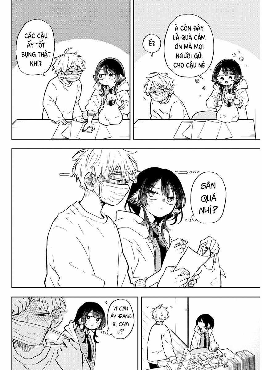 Tsumiki Ogami và Cuộc sống diệu kì! Chapter 11 trang 12