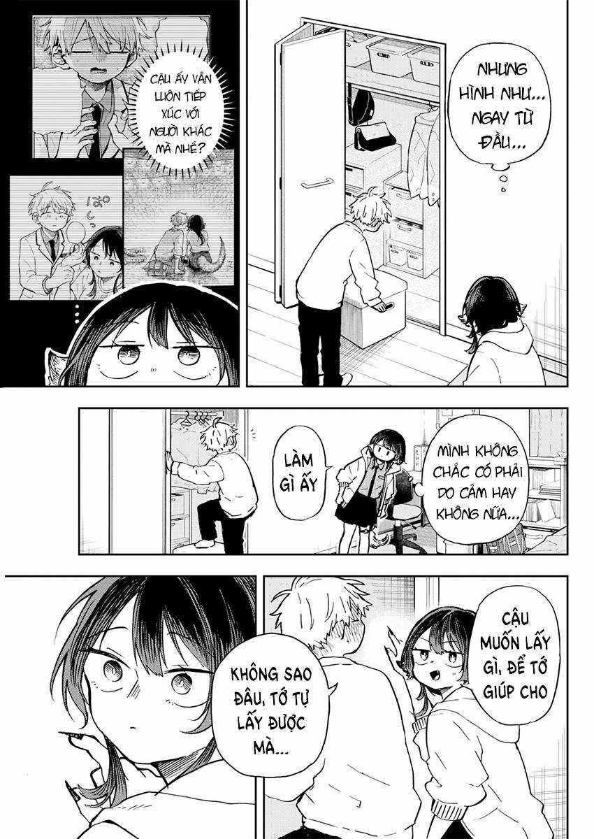 Tsumiki Ogami và Cuộc sống diệu kì! Chapter 11 trang 13