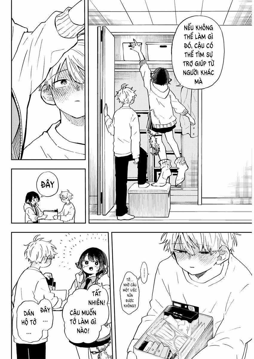 Tsumiki Ogami và Cuộc sống diệu kì! Chapter 11 trang 14