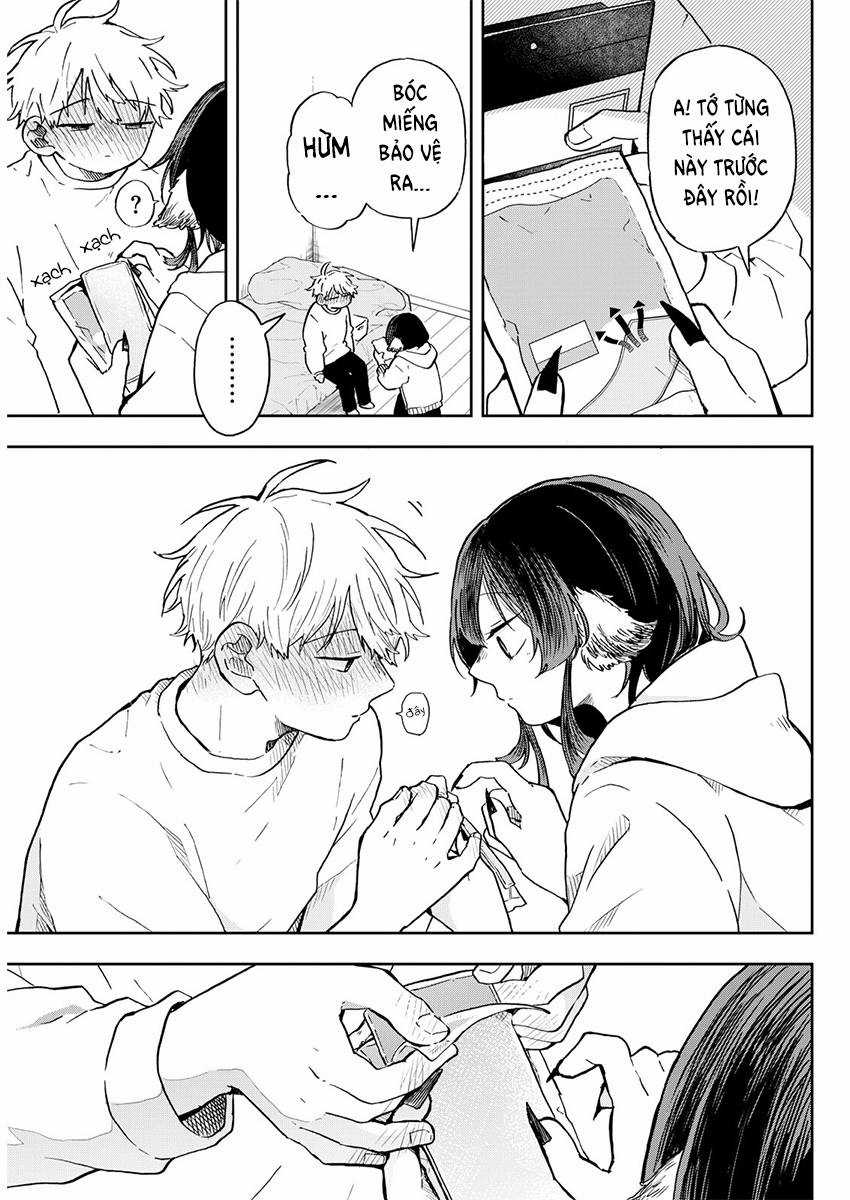 Tsumiki Ogami và Cuộc sống diệu kì! Chapter 11 trang 15