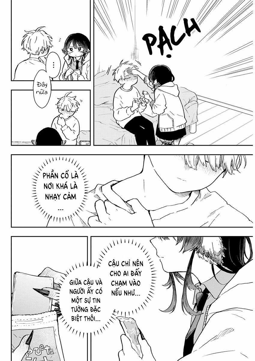 Tsumiki Ogami và Cuộc sống diệu kì! Chapter 11 trang 16