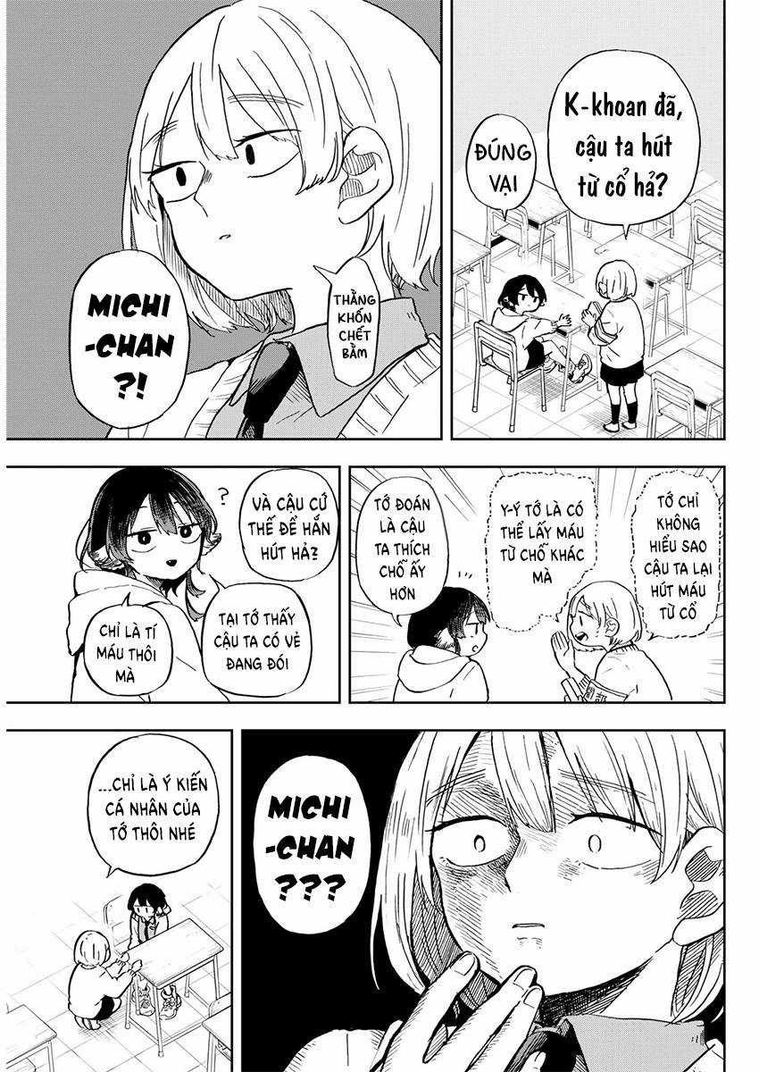 Tsumiki Ogami và Cuộc sống diệu kì! Chapter 11 trang 5