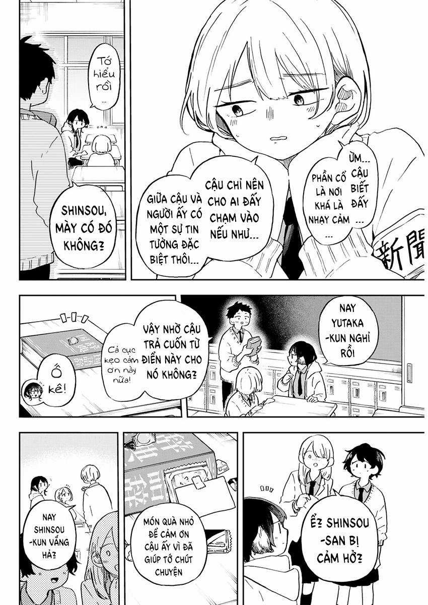 Tsumiki Ogami và Cuộc sống diệu kì! Chapter 11 trang 6