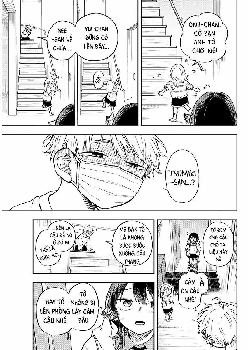 Tsumiki Ogami và Cuộc sống diệu kì! Chapter 11 trang 9