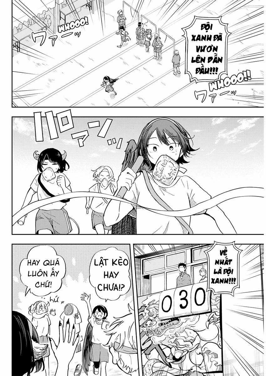 Tsumiki Ogami và Cuộc sống diệu kì! Chapter 12 trang 14