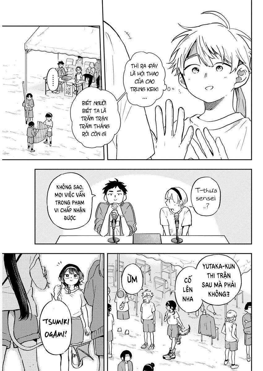 Tsumiki Ogami và Cuộc sống diệu kì! Chapter 12 trang 15