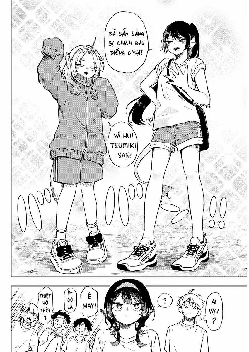 Tsumiki Ogami và Cuộc sống diệu kì! Chapter 12 trang 16