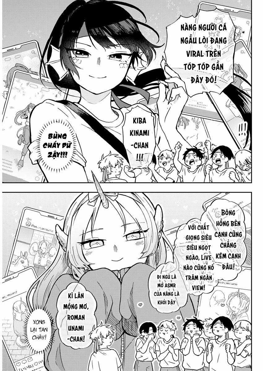 Tsumiki Ogami và Cuộc sống diệu kì! Chapter 12 trang 17