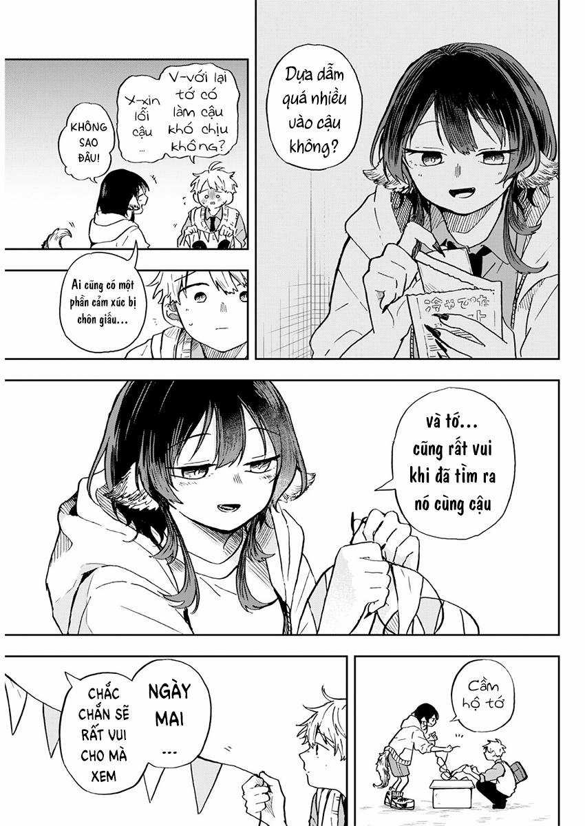 Tsumiki Ogami và Cuộc sống diệu kì! Chapter 12 trang 5