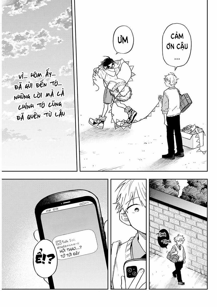 Tsumiki Ogami và Cuộc sống diệu kì! Chapter 12 trang 7