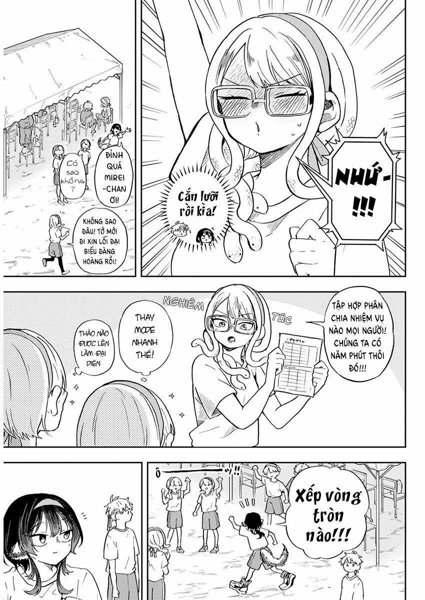 Tsumiki Ogami và Cuộc sống diệu kì! Chapter 12 trang 9