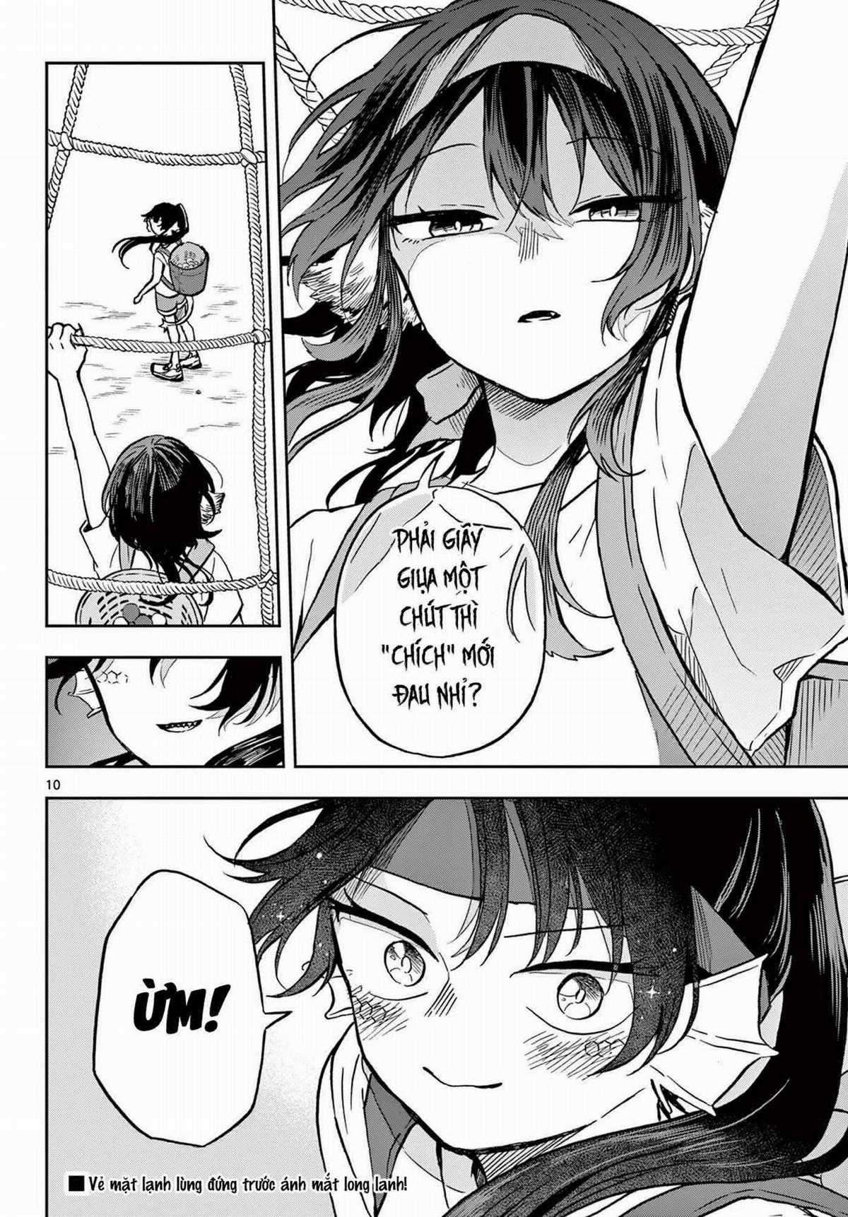 Tsumiki Ogami và Cuộc sống diệu kì! Chapter 13 trang 10