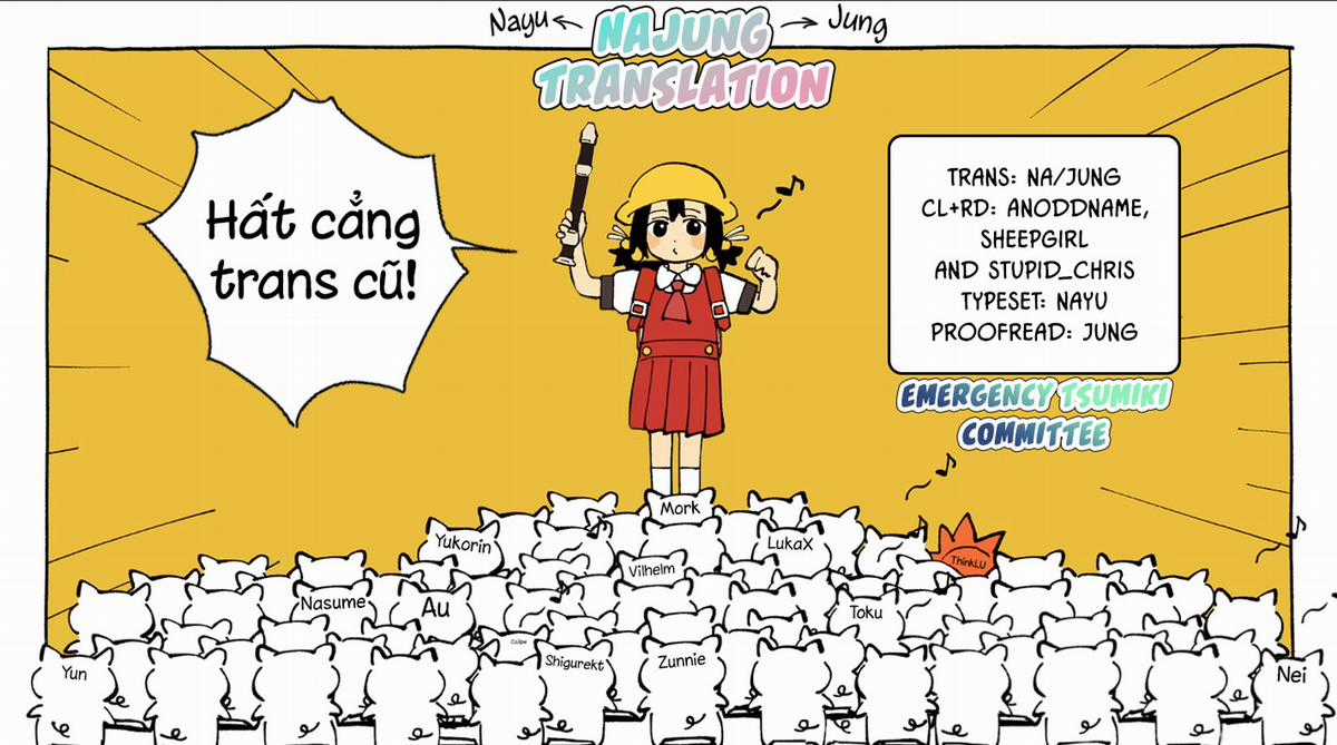 Tsumiki Ogami và Cuộc sống diệu kì! Chapter 13 trang 19